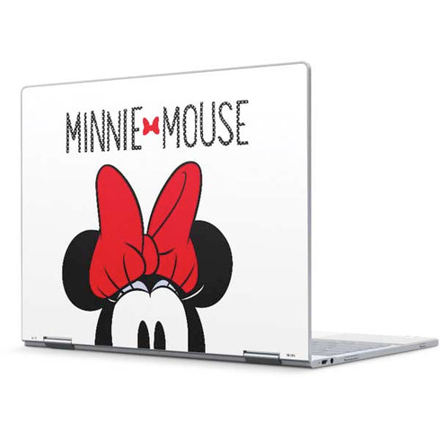 Disney Minnie Mouse Pixelbook Skin